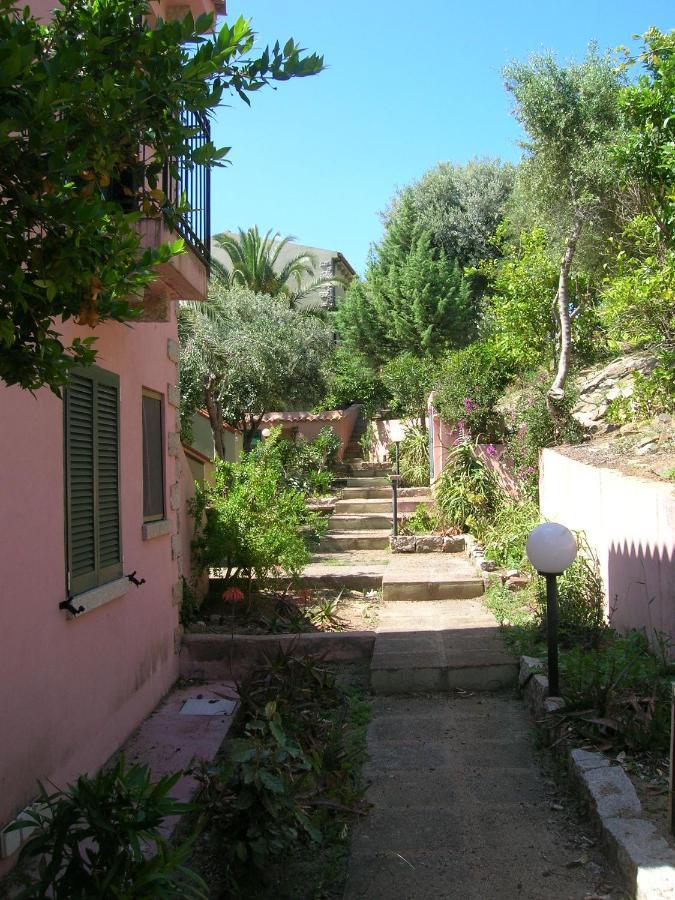 Villaggio Sa Ventana Badesi Eksteriør bilde